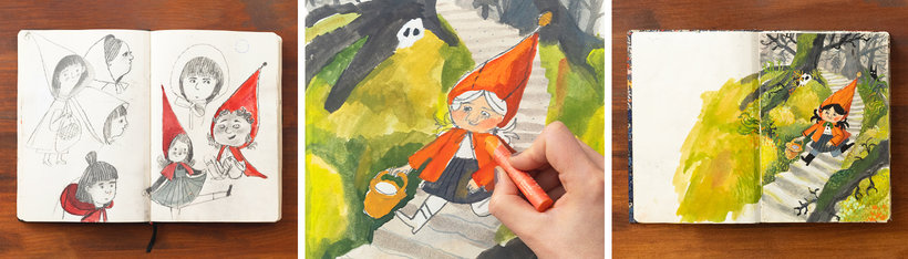 Drawing for Illustration main image 0
