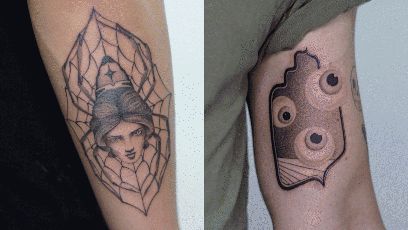 2. Mastering Cross Shading Techniques for Tattoos - wide 8