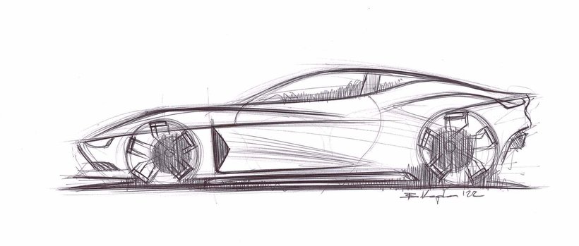 CGMA - Dynamic Sketching 2 - Cars by ThierryValette on DeviantArt