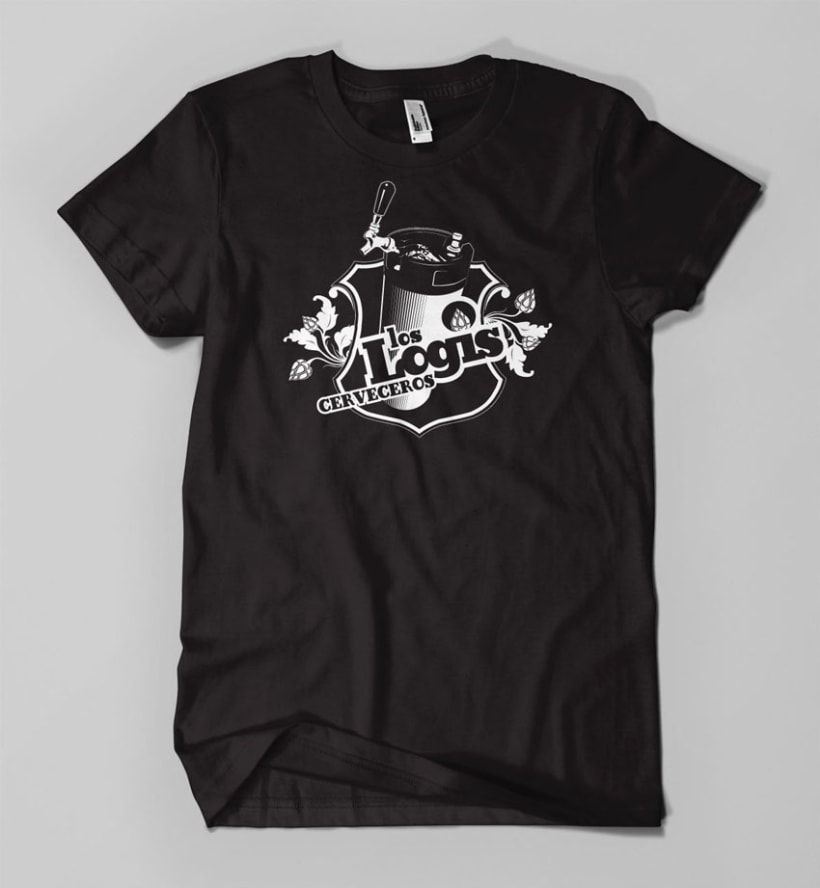 Print T-shirt designs - Diseños de estampa para remera - | Domestika